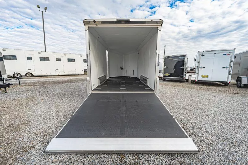 used Cargo (Enclosed) Trailers NEO Trailers  for sale, in North Jackson, OH Thumbnail 15