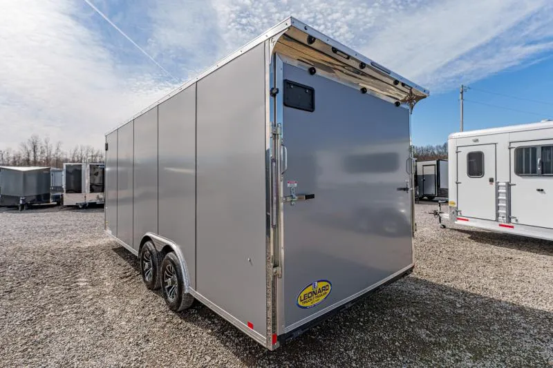 new Car Haulers / Racing Trailers Formula Trailers  for sale, in North Jackson, OH Thumbnail 9