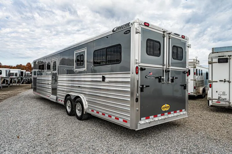 new Horse Trailers Cimarron Trailers  for sale, in North Jackson, OH Thumbnail 9