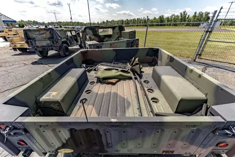 used Utility Trailers Schutt  for sale, in North Jackson, OH Thumbnail 12