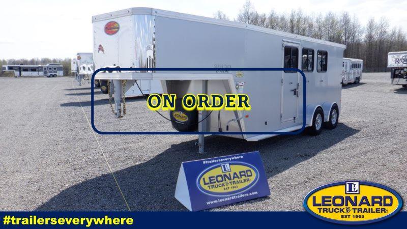2023 New 3 Horse Sundowner SupertackSS Bumper Pull Horse Trailer 2023 New 3 Horse Sundowner SupertackSS Bumper Pull Horse Trailer