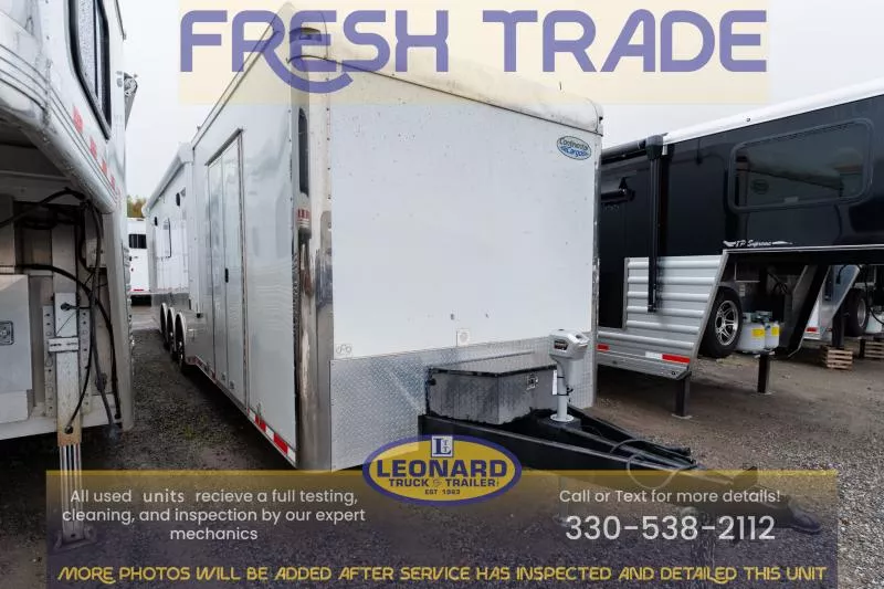 2021 Continental Cargo TXAM8.534TTA4 Cargo / Enclosed Trailer
