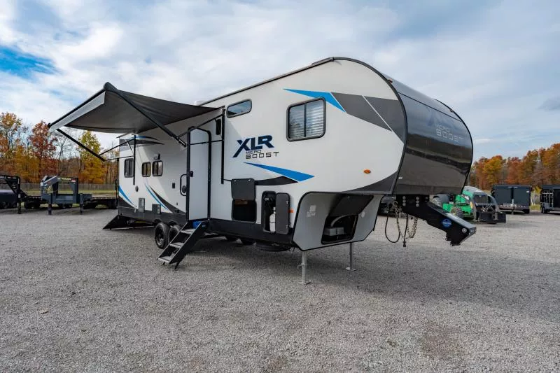 used Travel Trailers Forest River  for sale, in North Jackson, OH Thumbnail 18