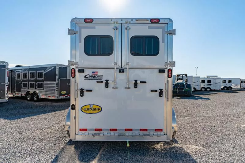 new Horse Trailers Cimarron Trailers  for sale, in North Jackson, OH Thumbnail 8