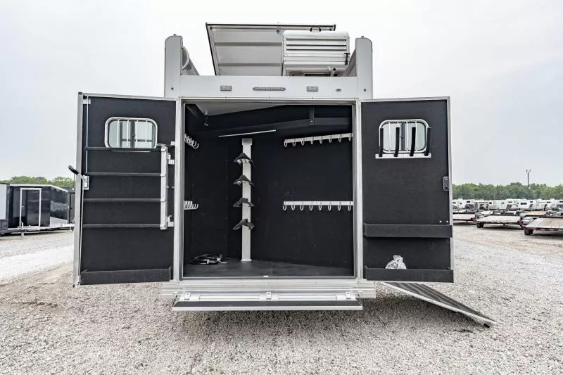 new Horse Trailers Bloomer  for sale, in North Jackson, OH Thumbnail 28