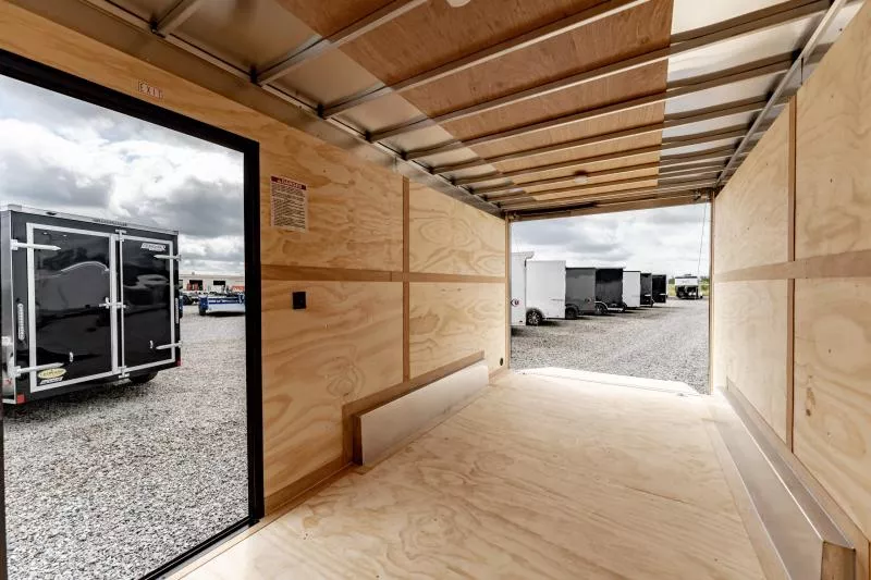 new Cargo (Enclosed) Trailers United Trailers  for sale, in North Jackson, OH Thumbnail 16