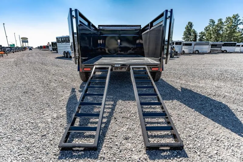 new Dump Trailers BWISE  for sale, in North Jackson, OH Thumbnail 15