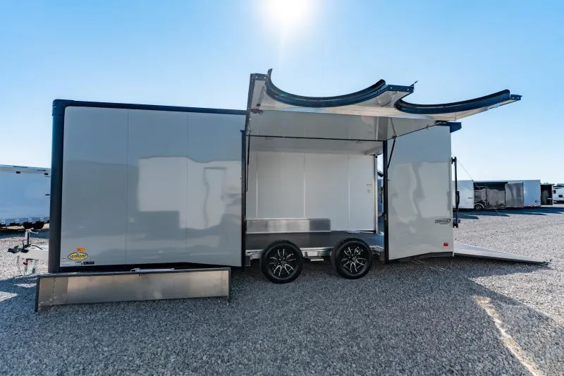 new Car Haulers / Racing Trailers Bravo Trailers  for sale, in North Jackson, OH Thumbnail 16