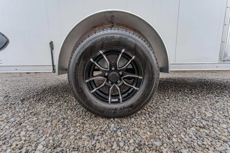 new Cargo (Enclosed) Trailers United Trailers  for sale, in North Jackson, OH Thumbnail 6