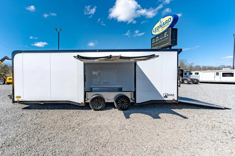 new Car Haulers / Racing Trailers ATC  for sale, in North Jackson, OH Thumbnail 16