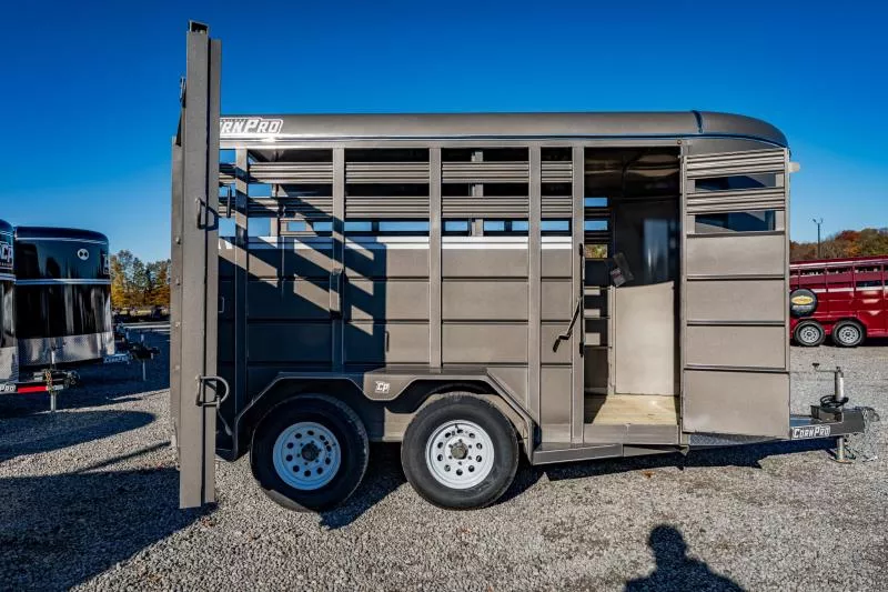 new Stock / Stock Combo Trailers CornPro  for sale, in North Jackson, OH Thumbnail 12