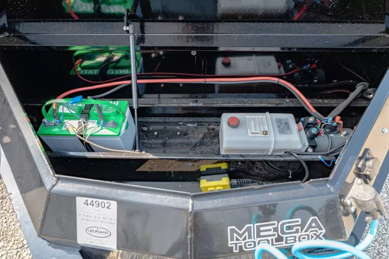 new Dump Trailers Horizon Trailers  for sale, in North Jackson, OH Thumbnail 17