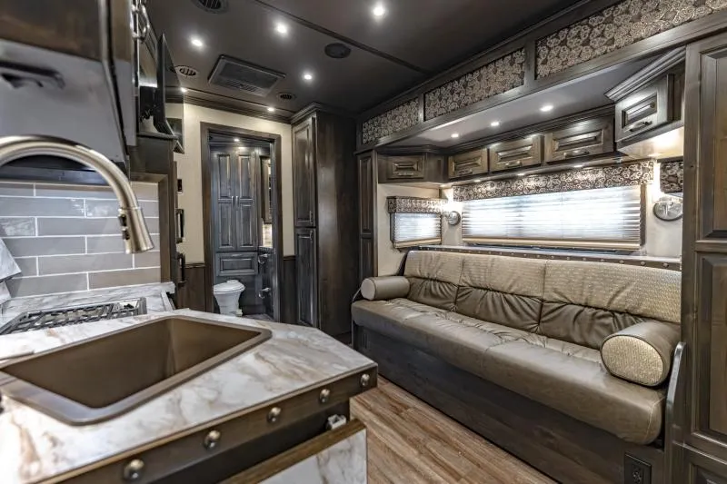 new Horse Trailers Cimarron Trailers  for sale, in North Jackson, OH Thumbnail 11