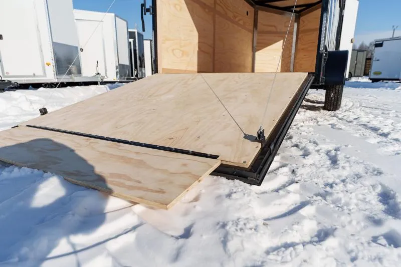 new Cargo (Enclosed) Trailers United Trailers  for sale, in North Jackson, OH Thumbnail 13