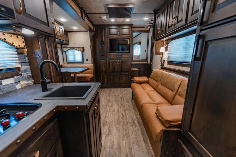 new Horse Trailers Bloomer  for sale, in North Jackson, OH Thumbnail 33