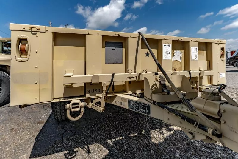 used Utility Trailers Silver Eagle Mfg  for sale, in North Jackson, OH Thumbnail 3