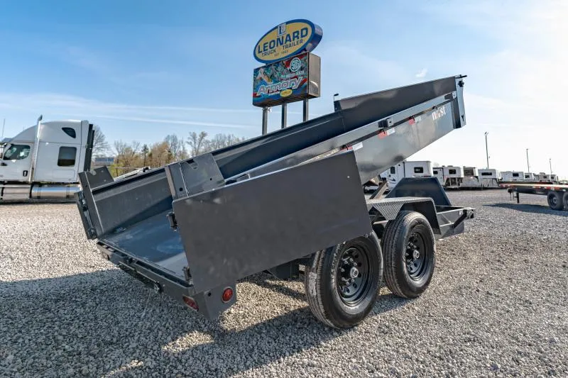 new Dump Trailers Norstar  for sale, in North Jackson, OH Thumbnail 17
