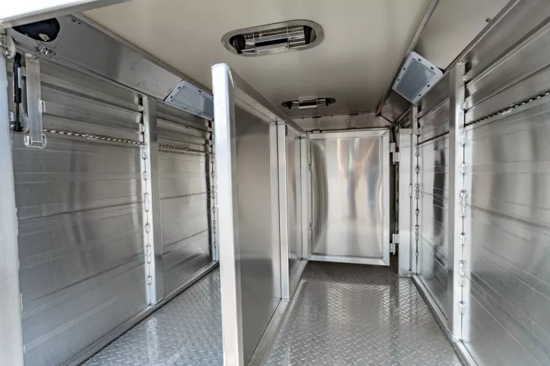 new Stock / Stock Combo Trailers Cimarron Trailers  for sale, in North Jackson, OH Thumbnail 10