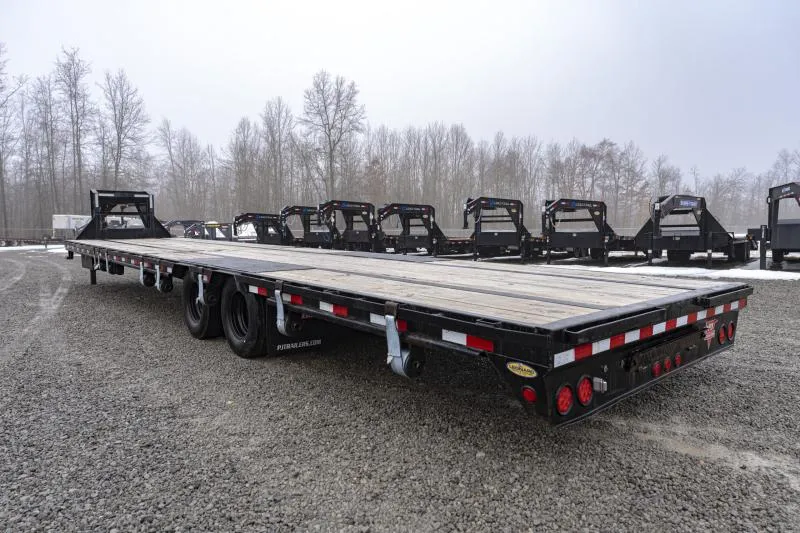 used Equipment / Flatbed Trailers PJ Trailers  for sale, in North Jackson, OH Thumbnail 10