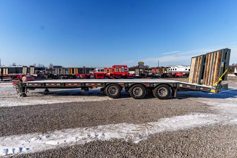 new Equipment / Flatbed Trailers Behnke  for sale, in North Jackson, OH Thumbnail 10