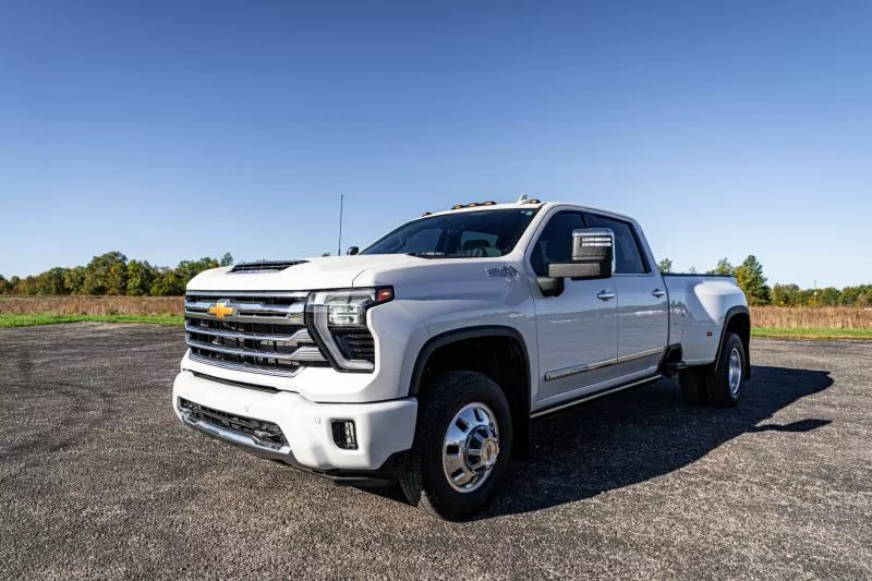 used Other Trucks Chevrolet  for sale, in North Jackson, OH Thumbnail 2