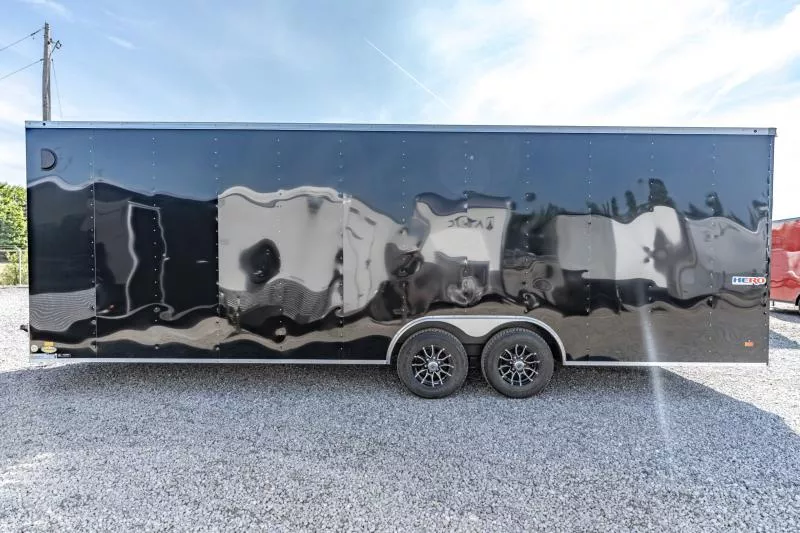 new Car Haulers / Racing Trailers Bravo Trailers  for sale, in North Jackson, OH Thumbnail 10