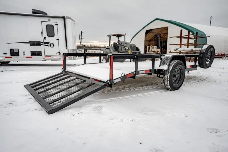used Utility Trailers Aprilia  for sale, in North Jackson, OH Thumbnail 12