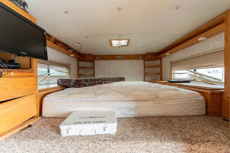 used Horse Trailers Collin Arndt  for sale, in North Jackson, OH Thumbnail 13