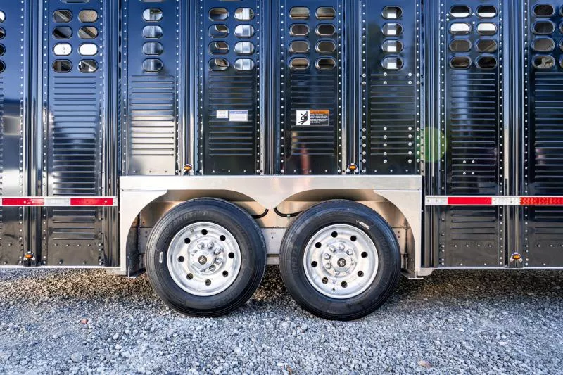 new Stock / Stock Combo Trailers Wilson Trailer Company  for sale, in North Jackson, OH Thumbnail 6