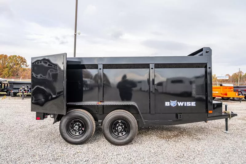 new Dump Trailers BWISE  for sale, in North Jackson, OH Thumbnail 12