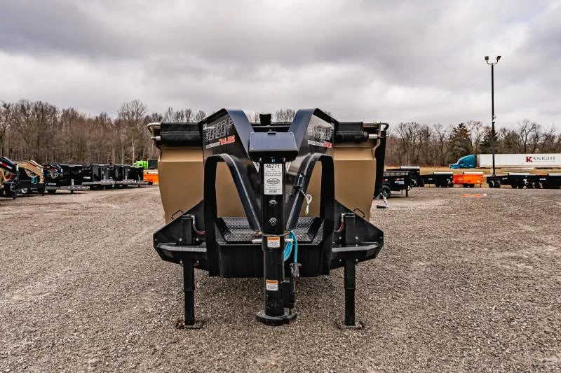 new Dump Trailers Horizon Trailers  for sale, in North Jackson, OH Thumbnail 3