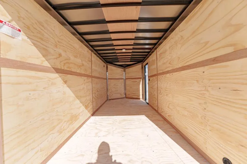 new Cargo (Enclosed) Trailers United Trailers  for sale, in North Jackson, OH Thumbnail 15