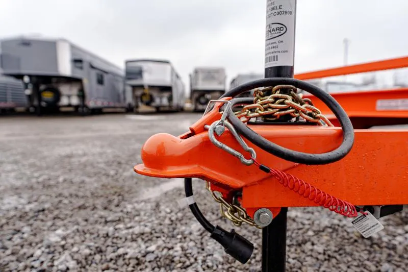 new Equipment / Flatbed Trailers BWISE  for sale, in North Jackson, OH Thumbnail 4