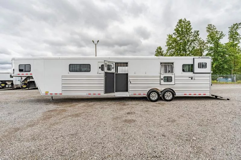 new Horse Trailers Cimarron Trailers Other for sale, in North Jackson, OH Thumbnail 18