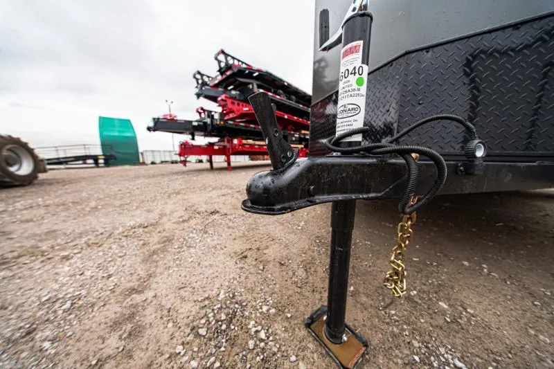 new Cargo (Enclosed) Trailers United Trailers  for sale, in North Jackson, OH Thumbnail 4