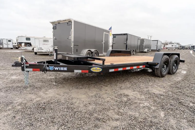 new Equipment / Flatbed Trailers BWISE  for sale, in North Jackson, OH Thumbnail 2