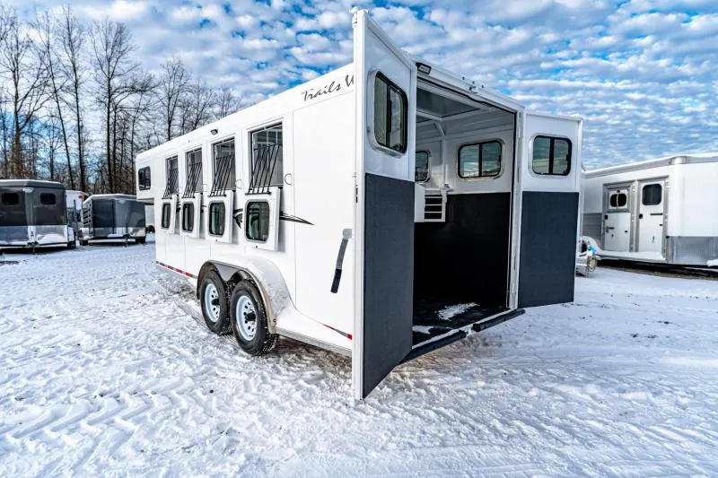 new Horse Trailers Trails West Manufacturing  for sale, in North Jackson, OH Thumbnail 36