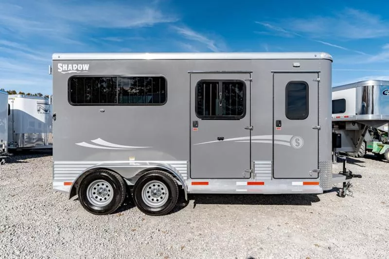 new Horse Trailers Shadow Trailers  for sale, in North Jackson, OH Thumbnail 5