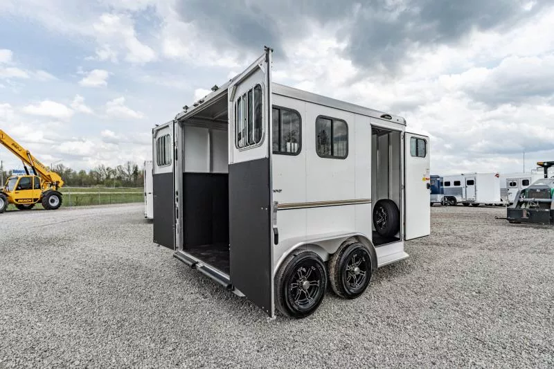 new Horse Trailers Sundowner Trailers  for sale, in North Jackson, OH Thumbnail 13