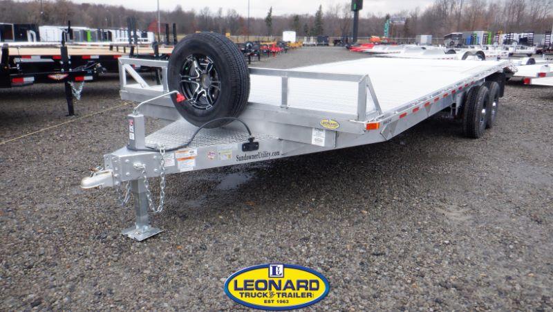 2022 Sundowner Trailers 9624MPBP Utility Trailer 2022 Sundowner Trailers 9624MPBP Utility Trailer