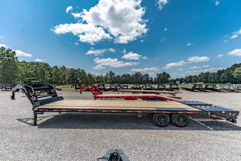 new Equipment / Flatbed Trailers Horizon Trailers  for sale, in North Jackson, OH Thumbnail 10