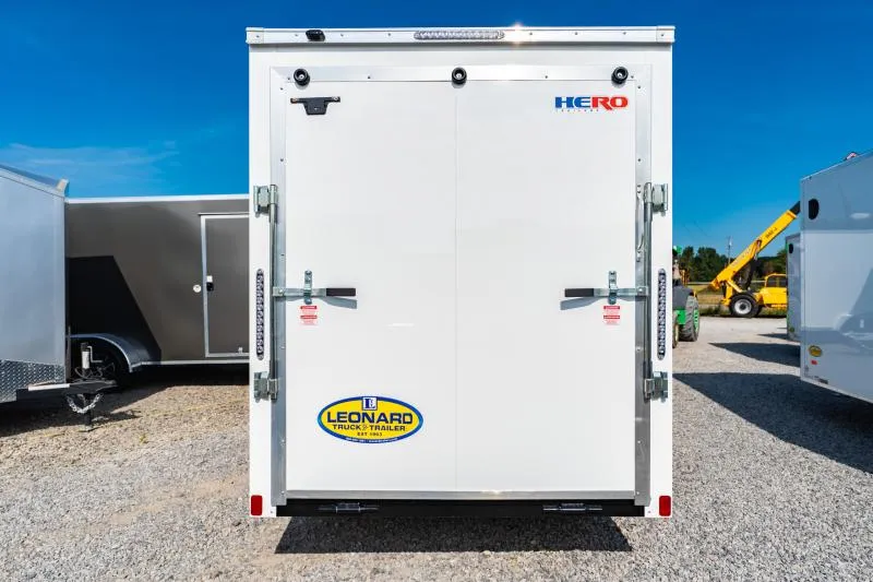 new Cargo (Enclosed) Trailers Bravo Trailers  for sale, in North Jackson, OH Thumbnail 8