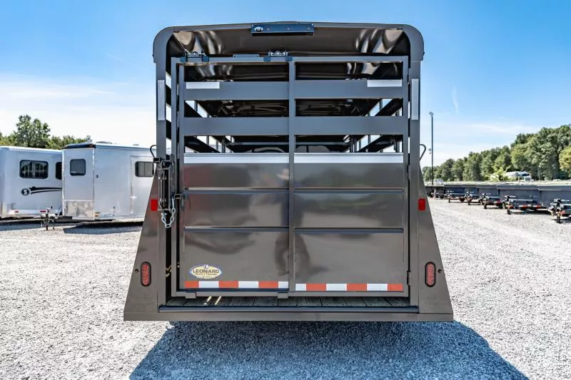 new Stock / Stock Combo Trailers Valley Trailers  for sale, in North Jackson, OH Thumbnail 8