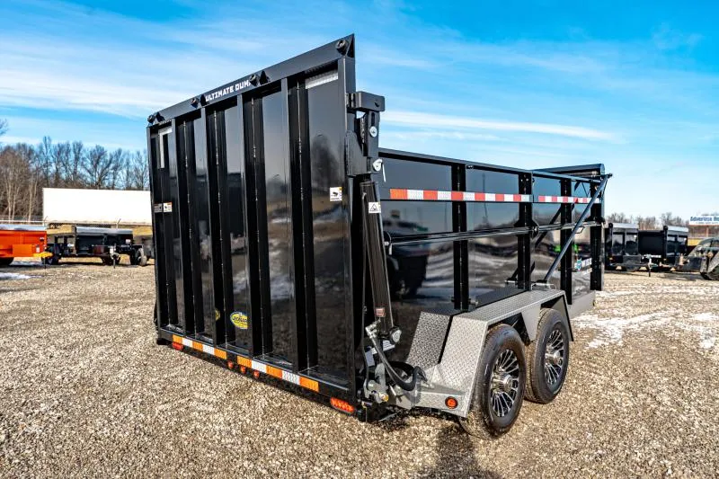 new Dump Trailers BWISE  for sale, in North Jackson, OH Thumbnail 7