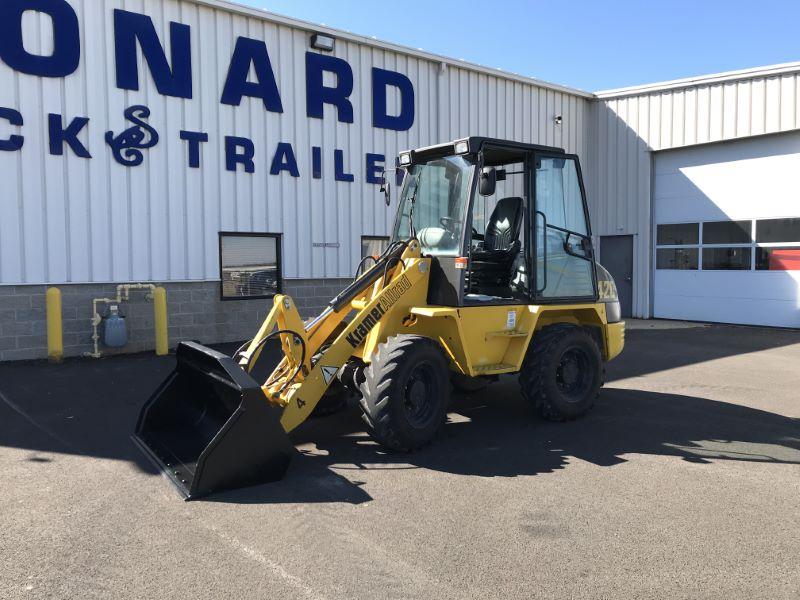 2000 KRAMER ALLRAD 420RTL 2000 KRAMER ALLRAD 420RTL