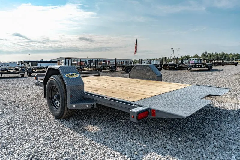 new Equipment / Flatbed Trailers CornPro  for sale, in North Jackson, OH Thumbnail 9