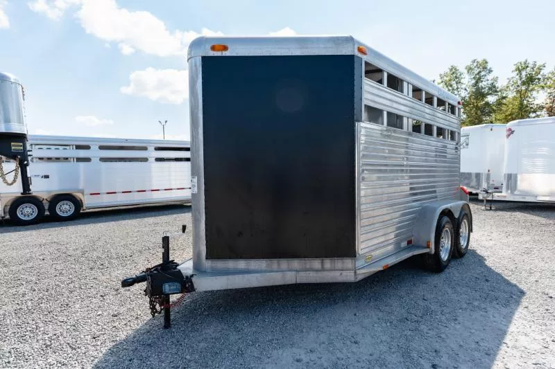 used Horse Trailers CIMC  for sale, in North Jackson, OH Thumbnail 2