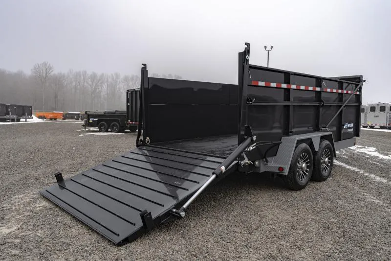 new Dump Trailers BWISE  for sale, in North Jackson, OH Thumbnail 14