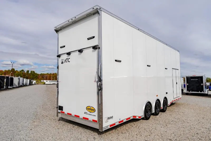 new Car Haulers / Racing Trailers ATC  for sale, in North Jackson, OH Thumbnail 7
