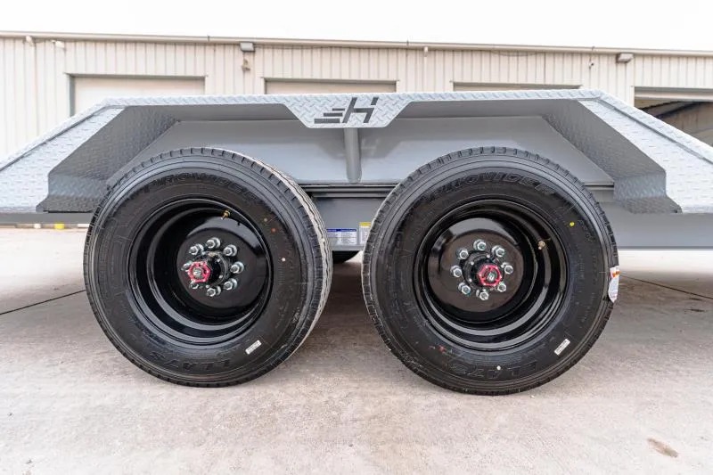 new Equipment / Flatbed Trailers Horizon Trailers  for sale, in North Jackson, OH Thumbnail 6